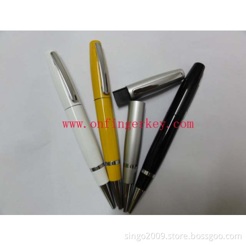 Promotion Ballpen USB Flash Drives-009